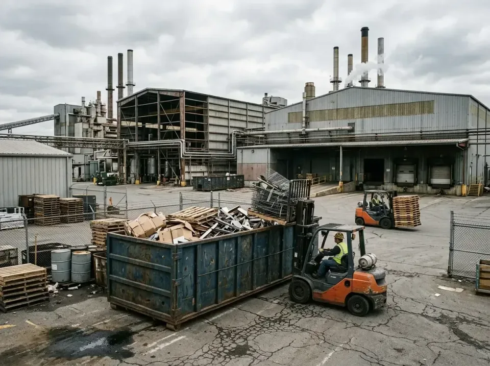 industrial-factory-scrap-conta-003 — frequently asked questions, Cheap Roll-off Dumpster Rentals in Veneta, OR